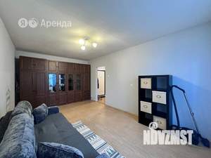 1-к квартира, на длительный срок, 38м2, 4/12 этаж