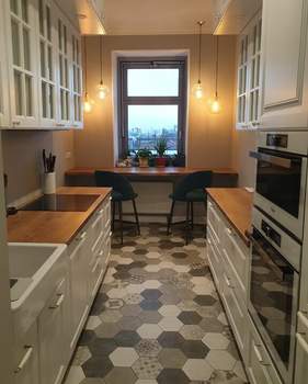 2-к квартира, на длительный срок, 63м2, 12/13 этаж