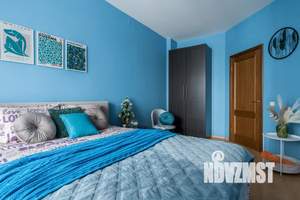 1-к квартира, посуточно, 40м2, 11/25 этаж