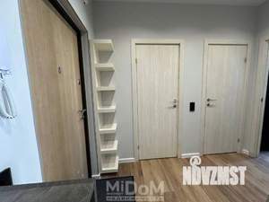 1-к квартира, на длительный срок, 39м2, 2/24 этаж
