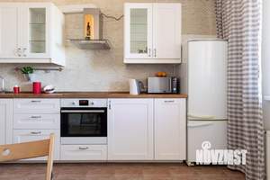 1-к квартира, посуточно, 38м2, 1/1 этаж