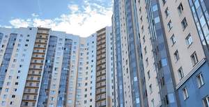 1-к квартира, на длительный срок, 34м2, 3/25 этаж