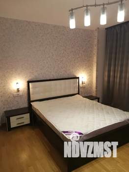 1-к квартира, посуточно, 51м2, 2/6 этаж