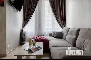 1-к квартира, на длительный срок, 40м2, 3/13 этаж
