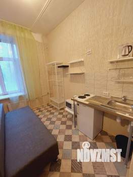 Студия квартира, на длительный срок, 15м2, 2/5 этаж
