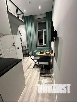 1-к квартира, посуточно, 16м2, 1/1 этаж