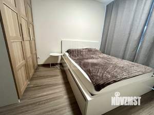 1-к квартира, на длительный срок, 35м2, 21/24 этаж