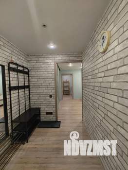 3-к квартира, посуточно, 58м2, 3/5 этаж