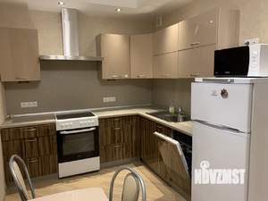 1-к квартира, на длительный срок, 44м2, 4/7 этаж