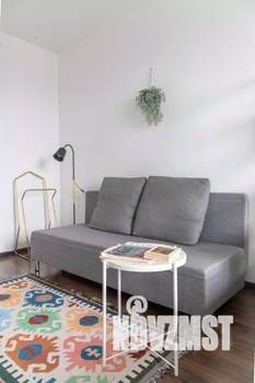 1-к квартира, посуточно, 35м2, 1/1 этаж