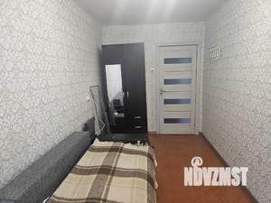 3-к квартира, посуточно, 58м2, 1/1 этаж