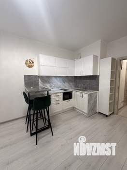 Студия квартира, на длительный срок, 25м2, 9/27 этаж