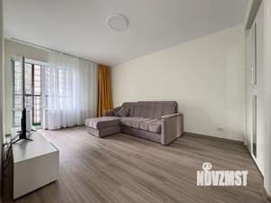 1-к квартира, на длительный срок, 35м2, 10/24 этаж