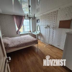 1-к квартира, посуточно, 42м2, 9/9 этаж