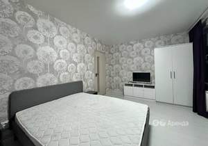 1-к квартира, на длительный срок, 38м2, 13/18 этаж