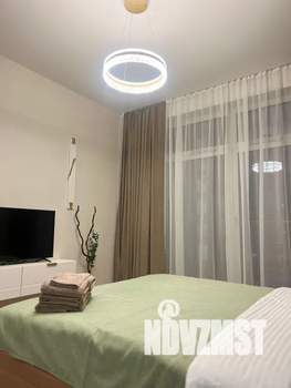 Студия квартира, посуточно, 26м2, 3/9 этаж