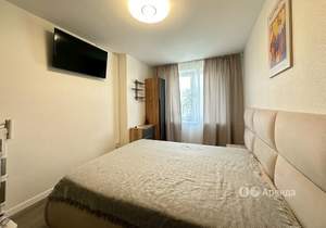 1-к квартира, на длительный срок, 35м2, 10/15 этаж