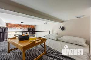 1-к квартира, посуточно, 20м2, 1/1 этаж