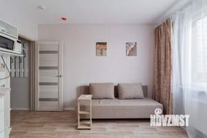 Студия квартира, на длительный срок, 18м2, 3/12 этаж