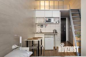 Студия квартира, посуточно, 20м2, 2/4 этаж
