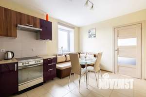 1-к квартира, посуточно, 33м2, 13/16 этаж