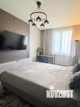 1-к квартира, на длительный срок, 35м2, 4/12 этаж