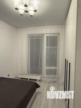 1-к квартира, на длительный срок, 35м2, 13/22 этаж