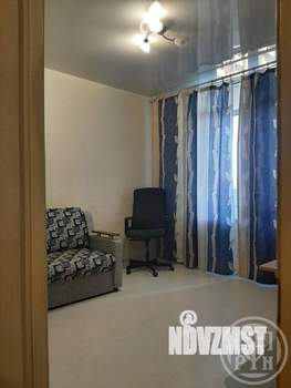 1-к квартира, на длительный срок, 34м2, 17/22 этаж