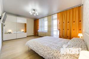 3-к квартира, посуточно, 81м2, 5/7 этаж