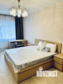 1-к квартира, на длительный срок, 40м2, 5/19 этаж