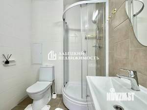 Студия квартира, на длительный срок, 26м2, 8/25 этаж
