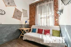 1-к квартира, посуточно, 15м2, 4/5 этаж