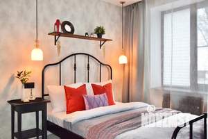 1-к квартира, посуточно, 55м2, 1/5 этаж