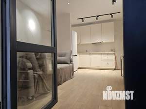 Студия квартира, посуточно, 32м2, 11/13 этаж