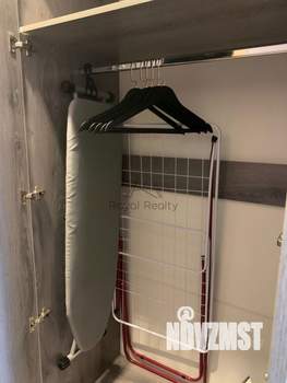 Студия квартира, на длительный срок, 26м2, 6/10 этаж