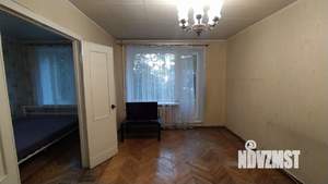 2-к квартира, на длительный срок, 47м2, 2/5 этаж