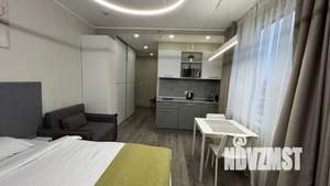Студия квартира, посуточно, 26м2, 4/21 этаж