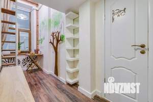 1-к квартира, посуточно, 12м2, 1/1 этаж