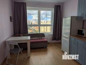 1-к квартира, на длительный срок, 33м2, 12/13 этаж