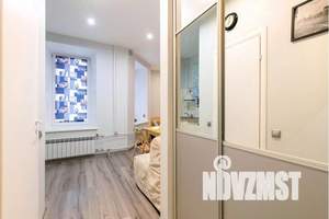 1-к квартира, посуточно, 24м2, 1/5 этаж