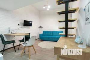 1-к квартира, посуточно, 30м2, 1/1 этаж