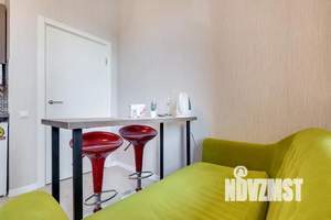 1-к квартира, посуточно, 39м2, 5/24 этаж