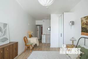 1-к квартира, посуточно, 35м2, 15/25 этаж