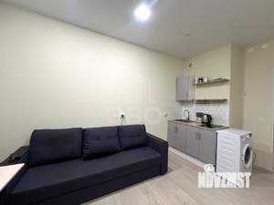 Студия квартира, на длительный срок, 22м2, 23/24 этаж