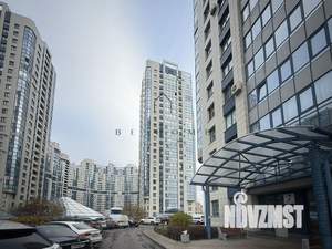 1-к квартира, на длительный срок, 43м2, 24/26 этаж