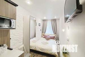 1-к квартира, посуточно, 16м2, 1/5 этаж