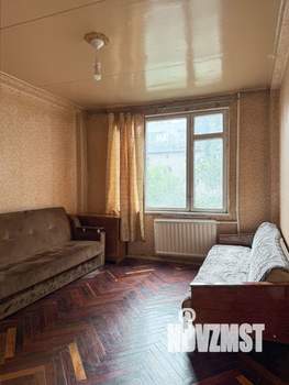 2-к квартира, на длительный срок, 45м2, 4/5 этаж