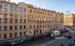 2-к квартира, на длительный срок, 56м2, 3/5 этаж