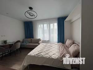 Студия квартира, посуточно, 32м2, 9/12 этаж
