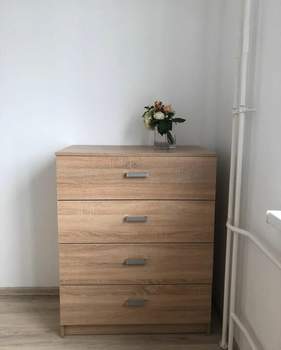 1-к квартира, на длительный срок, 32м2, 5/13 этаж